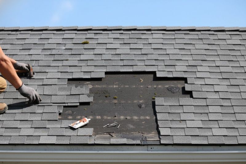 Shingle Roof Repair