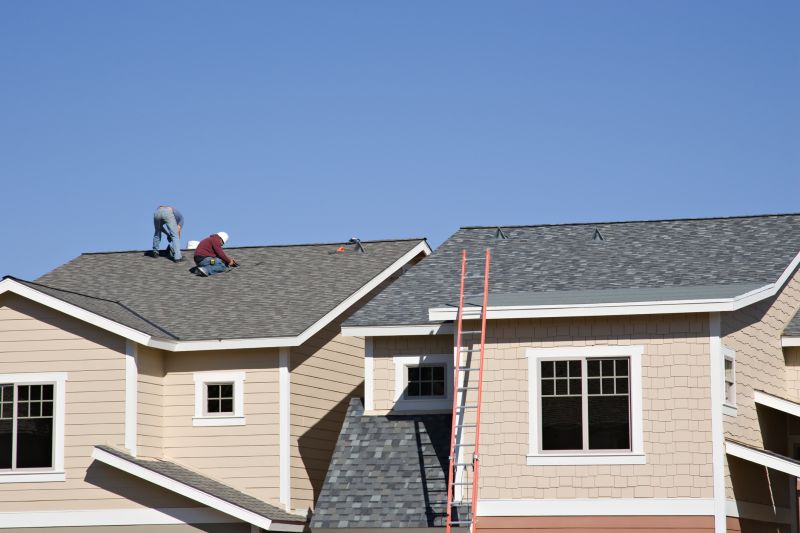 Shingle Roof Repair