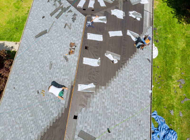 Shingle Roof Repair