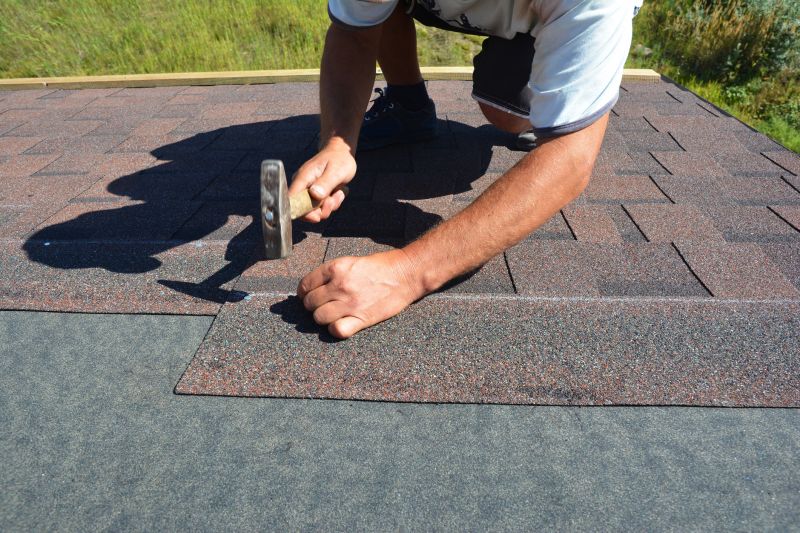 Shingle Roof Repair