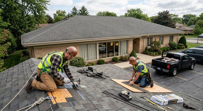 Signs It's Time For Roofing Service