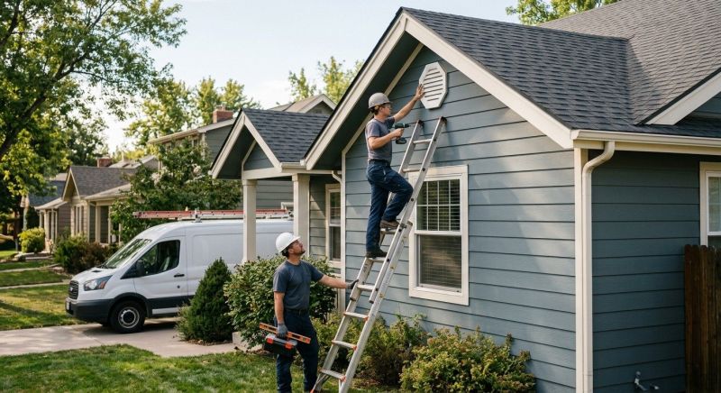 Signs It's Time For Roofing Service
