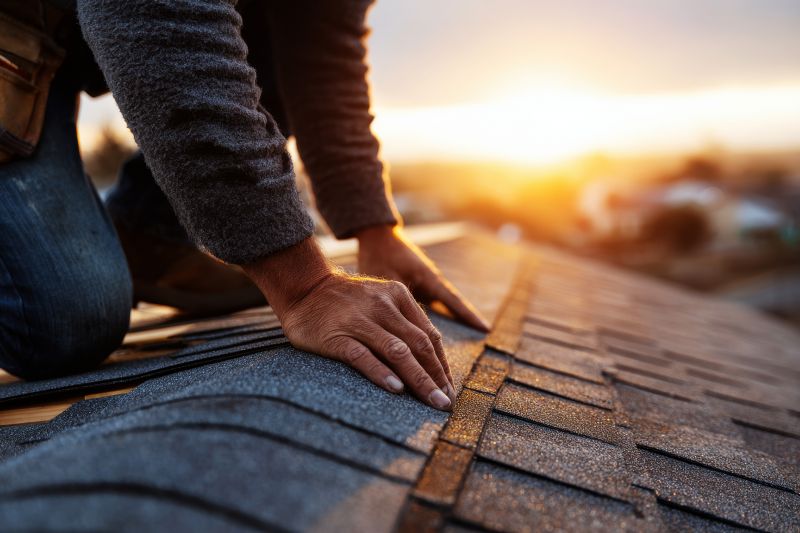Signs It’s Time To Schedule Asphalt Roof Repair