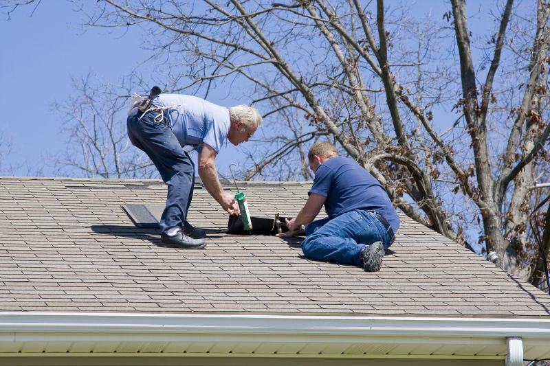 Signs It’s Time To Schedule Asphalt Roof Repair