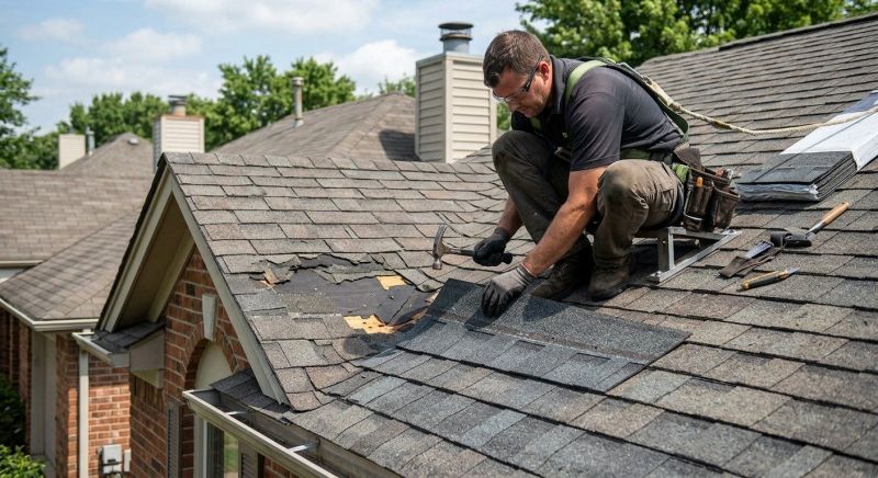 Signs Your Asphalt Roof Needs Repair