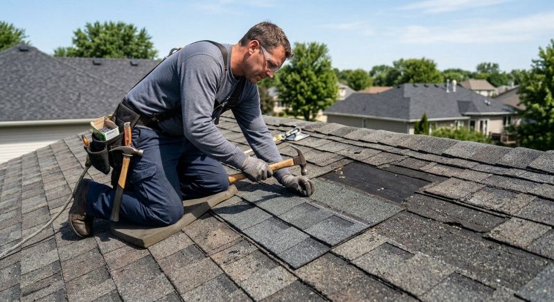 Signs Your Asphalt Roof Needs Repair