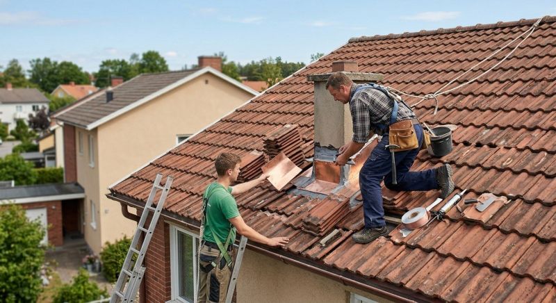 Signs Your Tar Torchdown Roof Needs Repair