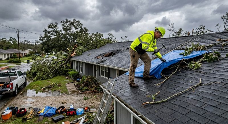 What Is Torchdown Roofing And When Does It Need Repair?