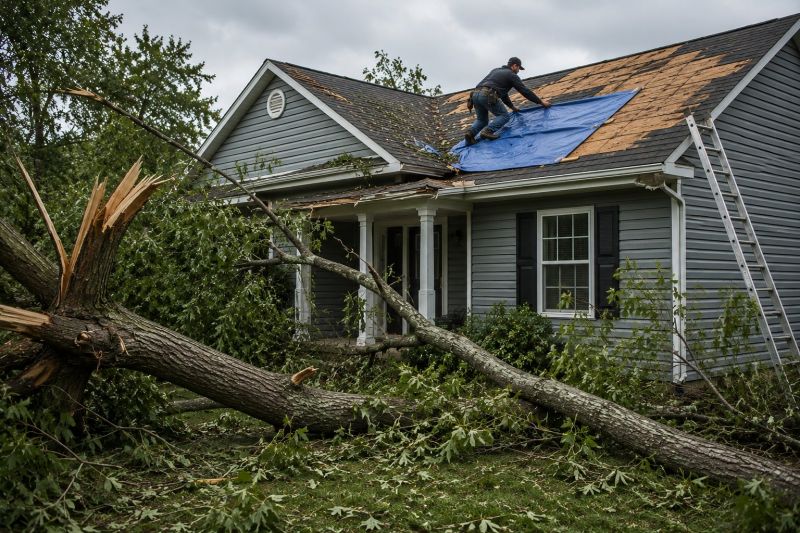 What Is Torchdown Roofing And When Does It Need Repair?