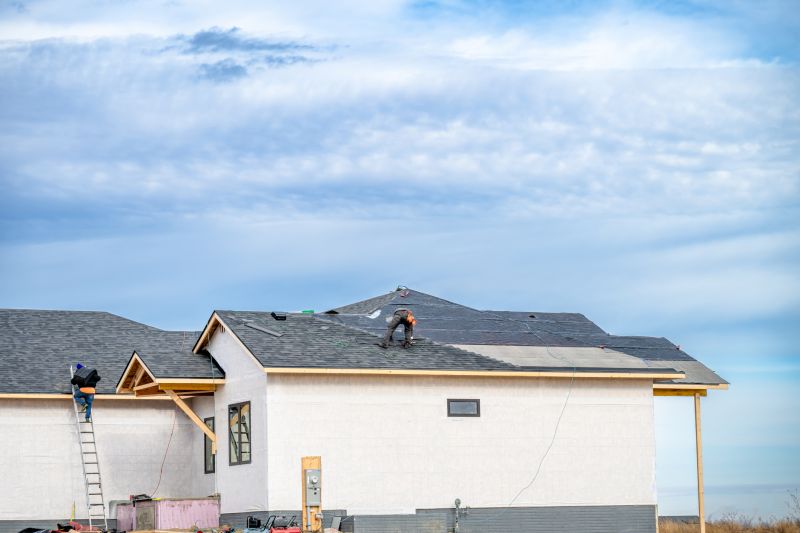 Why Homeowners Choose Asphalt Roofing