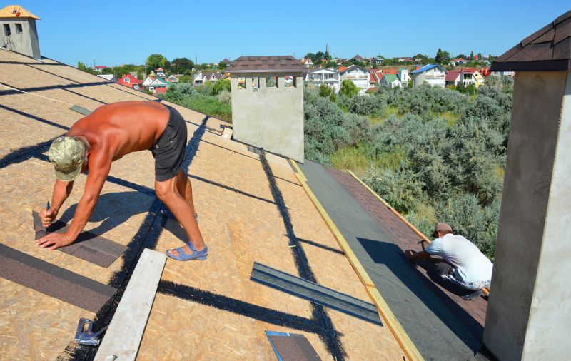Why Homeowners Choose Asphalt Roofing