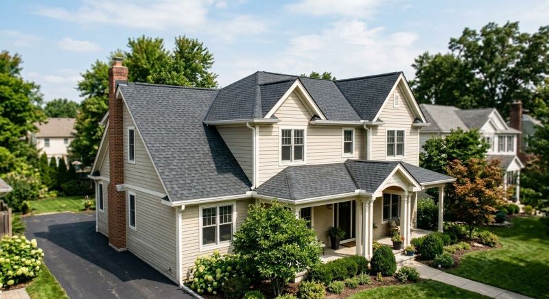 Step by Step Guide to Asphalt Roof Installation for Residential Properties