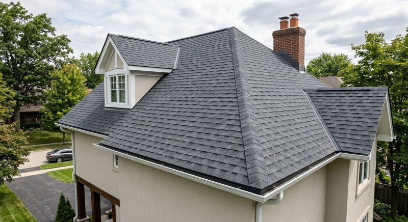 How Asphalt Roof Installation Improves Home Protection and Long Term Value
