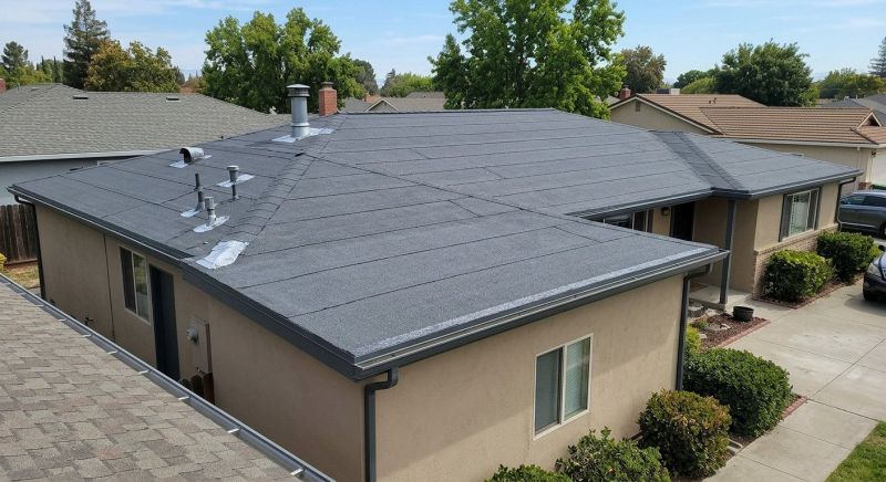 Common Torch Down Roof Repair Problems